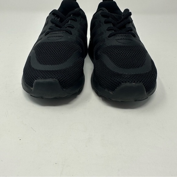 Adidas MultiX Black Sneaker Cloud Foam Shoes Infant Size 7M - Picture 4 of 11